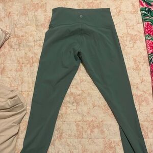 Size 8 lululemon leggings